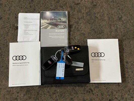 Audi RS6 Avant Performance Pro Line Plus 4.0 V8 Quattro 605pk 2018 (BTW 21%), NL-Kenteken