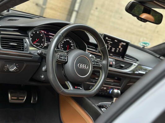 Audi RS6 Avant Performance Pro Line Plus 4.0 V8 Quattro 605pk 2018 (BTW 21%), NL-Kenteken