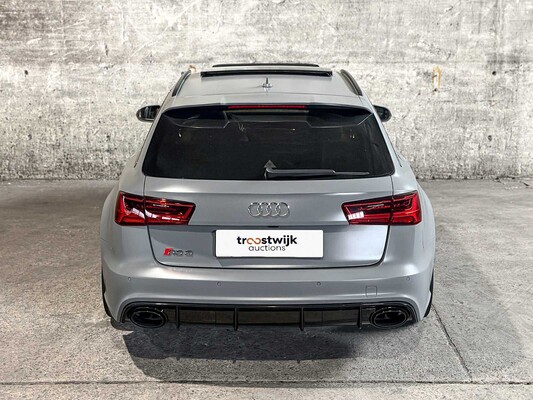 Audi RS6 Avant Performance Pro Line Plus 4.0 V8 Quattro 605pk 2018 (BTW 21%), NL-Kenteken