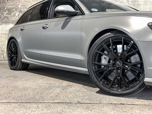 Audi RS6 Avant Performance Pro Line Plus 4.0 V8 Quattro 605pk 2018 (BTW 21%), NL-Kenteken