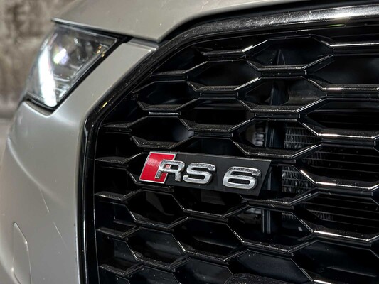 Audi RS6 Avant Performance Pro Line Plus 4.0 V8 Quattro 605pk 2018 (BTW 21%), NL-Kenteken