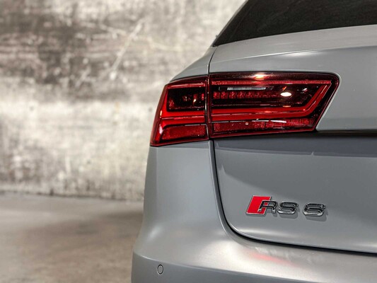Audi RS6 Avant Performance Pro Line Plus 4.0 V8 Quattro 605pk 2018 (BTW 21%), NL-Kenteken