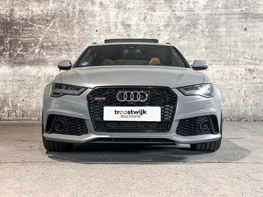 Audi RS6 Avant Performance Pro Line Plus 4.0 V8 Quattro 605pk 2018 (BTW 21%), NL-Kenteken
