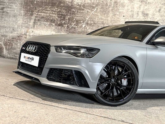 Audi RS6 Avant Performance Pro Line Plus 4.0 V8 Quattro 605pk 2018 (BTW 21%), NL-Kenteken