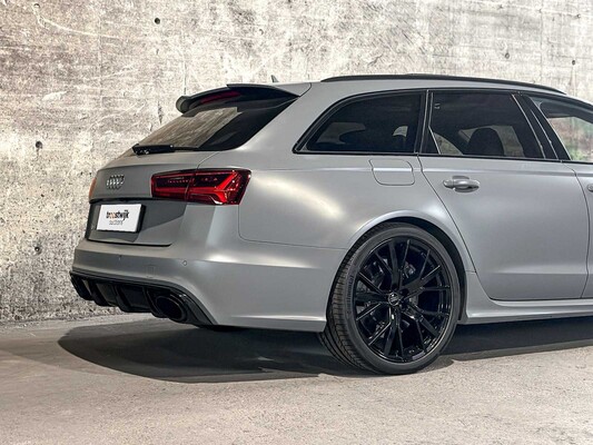 Audi RS6 Avant Performance Pro Line Plus 4.0 V8 Quattro 605pk 2018 (BTW 21%), NL-Kenteken