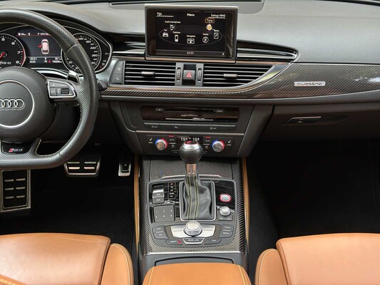 Audi RS6 Avant Performance Pro Line Plus 4.0 V8 Quattro 605pk 2018 (BTW 21%), NL-Kenteken