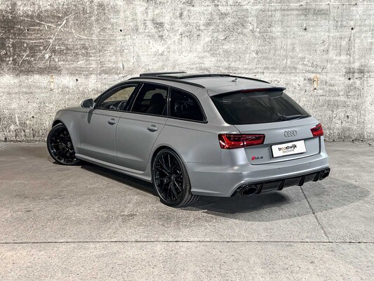 Audi RS6 Avant Performance Pro Line Plus 4.0 V8 Quattro 605pk 2018 (BTW 21%), NL-Kenteken