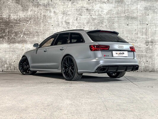 Audi RS6 Avant Performance Pro Line Plus 4.0 V8 Quattro 605pk 2018 (BTW 21%), NL-Kenteken