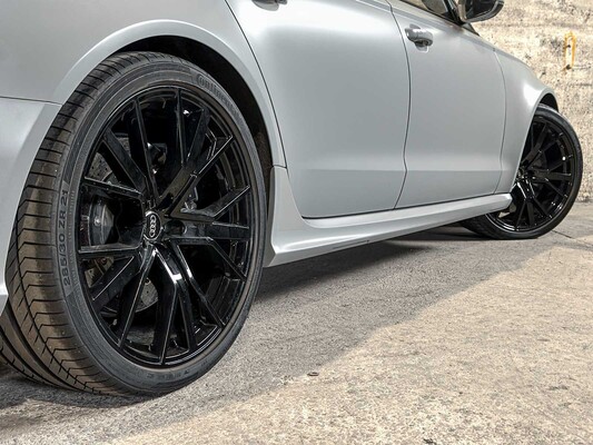Audi RS6 Avant Performance Pro Line Plus 4.0 V8 Quattro 605pk 2018 (BTW 21%), NL-Kenteken