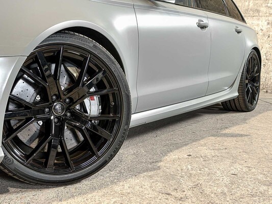 Audi RS6 Avant Performance Pro Line Plus 4.0 V8 Quattro 605pk 2018 (BTW 21%), NL-Kenteken