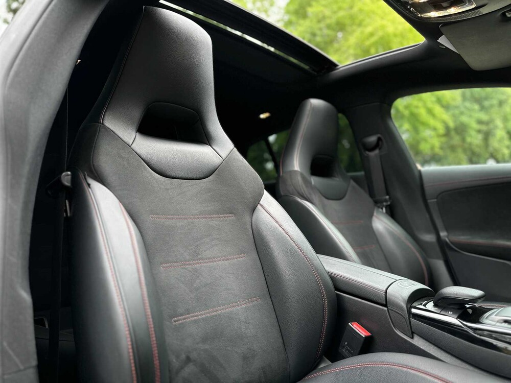 Mercedes-Benz CLA45 AMG Shooting Brake 4MATIC+ Premium Plus CLA-klasse 387pk 2022 (BTW 21%), NL-Kenteken