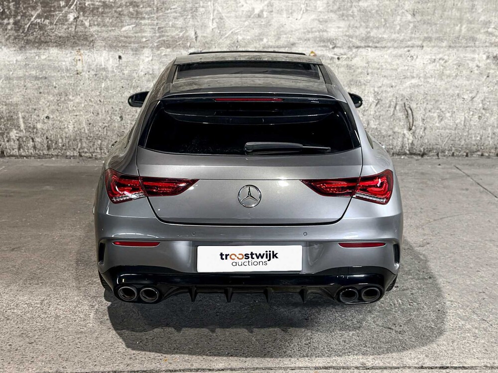 Mercedes-Benz CLA45 AMG Shooting Brake 4MATIC+ Premium Plus CLA-klasse 387pk 2022 (BTW 21%), NL-Kenteken