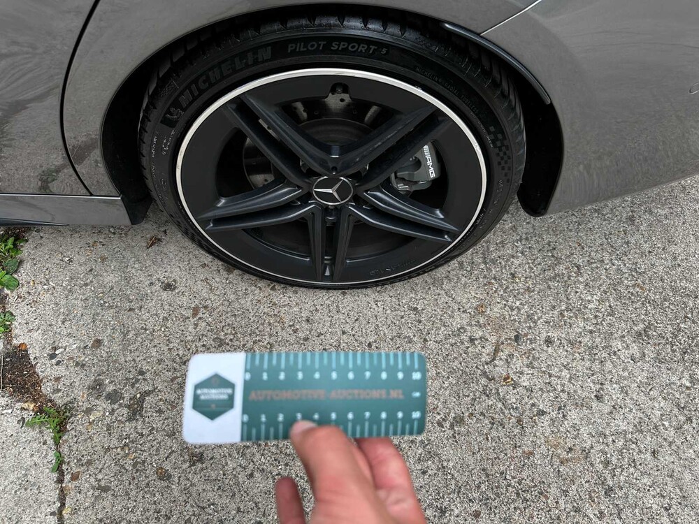 Mercedes-Benz CLA45 AMG Shooting Brake 4MATIC+ Premium Plus CLA-klasse 387pk 2022 (BTW 21%), NL-Kenteken