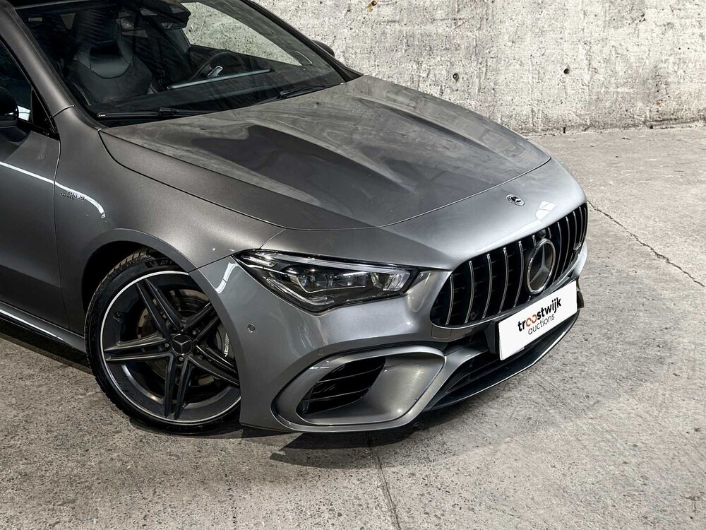 Mercedes-Benz CLA45 AMG Shooting Brake 4MATIC+ Premium Plus CLA-klasse 387pk 2022 (BTW 21%), NL-Kenteken