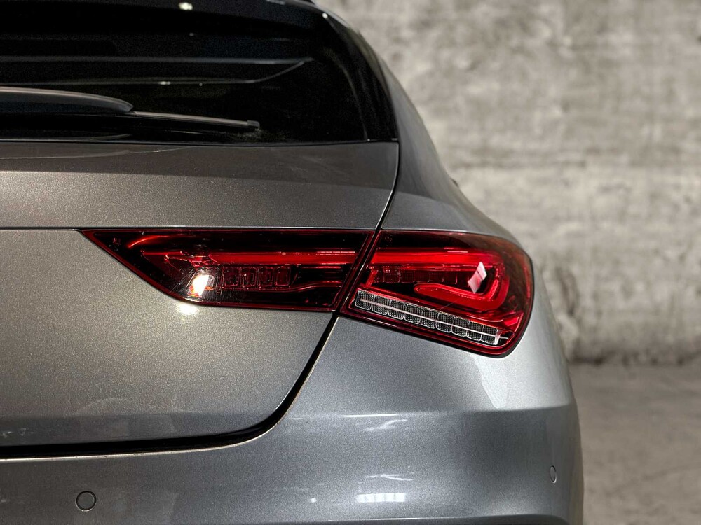 Mercedes-Benz CLA45 AMG Shooting Brake 4MATIC+ Premium Plus CLA-klasse 387pk 2022 (BTW 21%), NL-Kenteken