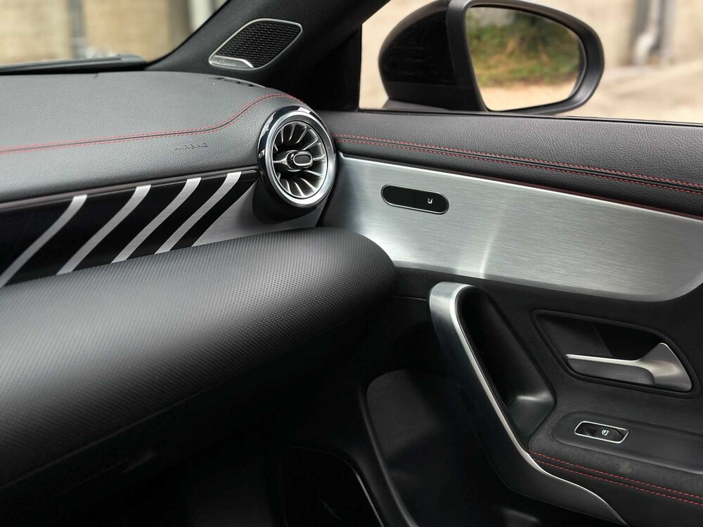 Mercedes-Benz CLA45 AMG Shooting Brake 4MATIC+ Premium Plus CLA-klasse 387pk 2022 (BTW 21%), NL-Kenteken