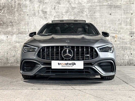 Mercedes-Benz CLA45 AMG Shooting Brake 4MATIC+ Premium Plus CLA-klasse 387pk 2022 (BTW 21%), NL-Kenteken