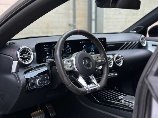 Mercedes-Benz CLA45 AMG Shooting Brake 4MATIC+ Premium Plus CLA-klasse 387pk 2022 (BTW 21%), NL-Kenteken