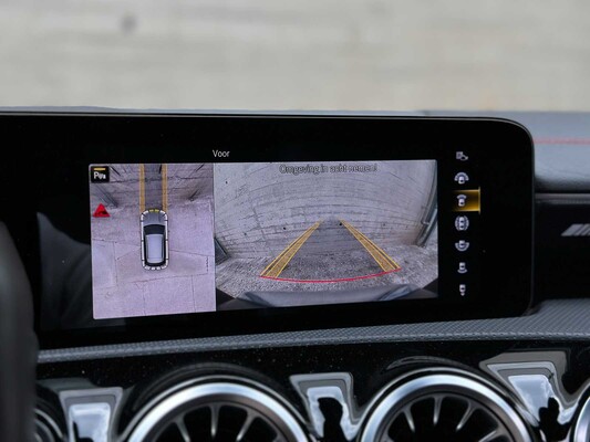 Mercedes-Benz CLA45 AMG Shooting Brake 4MATIC+ Premium Plus CLA-klasse 387pk 2022 (BTW 21%), NL-Kenteken