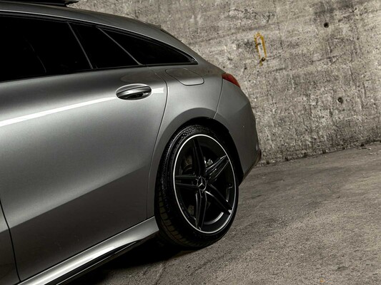 Mercedes-Benz CLA45 AMG Shooting Brake 4MATIC+ Premium Plus CLA-klasse 387pk 2022 (BTW 21%), NL-Kenteken