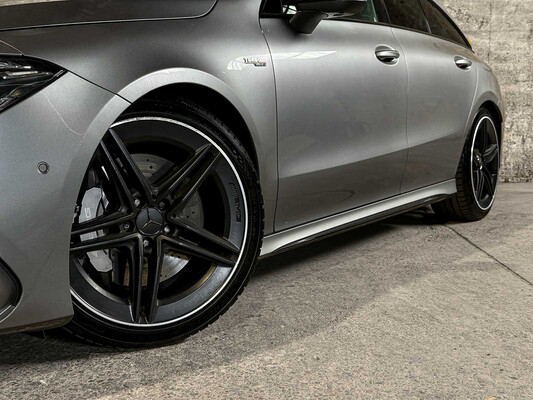 Mercedes-Benz CLA45 AMG Shooting Brake 4MATIC+ Premium Plus CLA-klasse 387pk 2022 (BTW 21%), NL-Kenteken