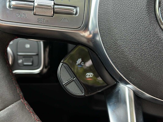 Mercedes-Benz CLA45 AMG Shooting Brake 4MATIC+ Premium Plus CLA-klasse 387pk 2022 (BTW 21%), NL-Kenteken