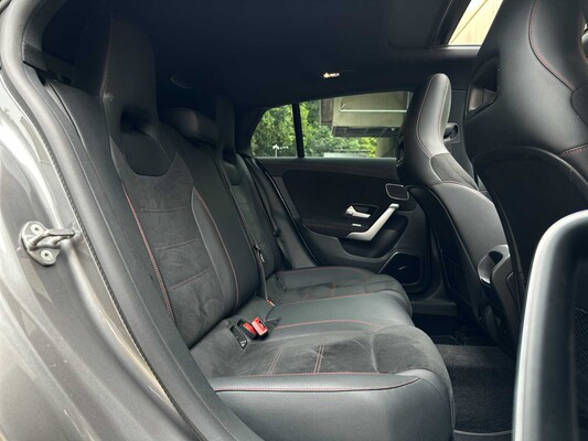 Mercedes-Benz CLA45 AMG Shooting Brake 4MATIC+ Premium Plus CLA-klasse 387pk 2022 (BTW 21%), NL-Kenteken