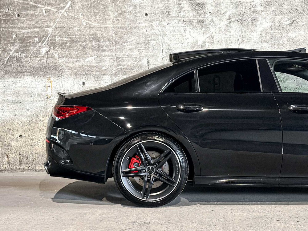 Mercedes-Benz CLA45s 4Matic+ Premium Plus CLA-klasse 421pk 2020, NL-Kenteken