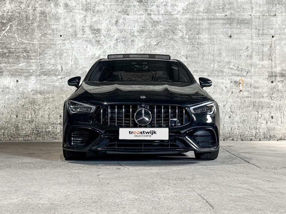 Mercedes-Benz CLA45s 4Matic+ Premium Plus CLA-klasse 421pk 2020, NL-Kenteken