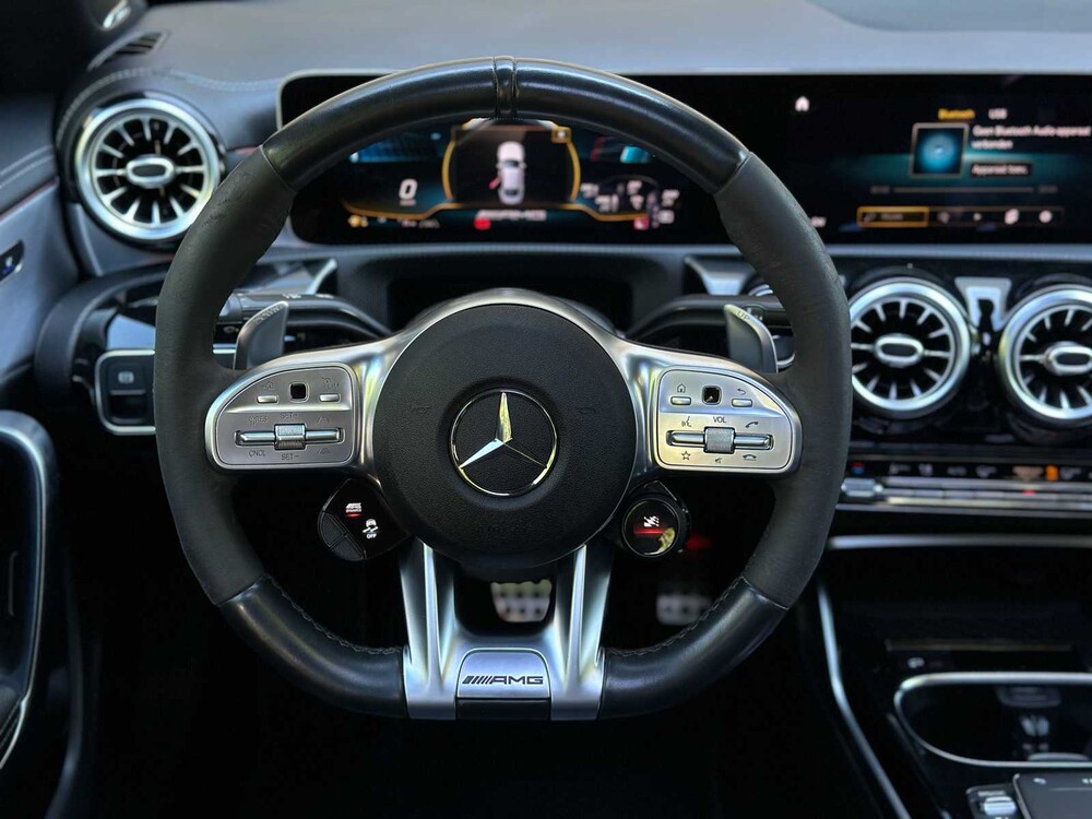 Mercedes-Benz CLA45s 4Matic+ Premium Plus CLA-klasse 421pk 2020, NL-Kenteken