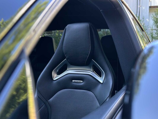 Mercedes-Benz CLA45s 4Matic+ Premium Plus CLA class 421hp 2020, NL registration