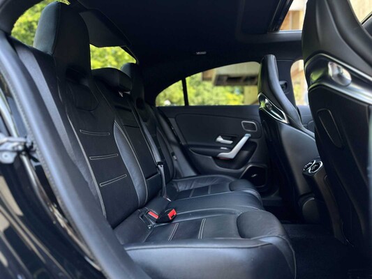 Mercedes-Benz CLA45s 4Matic+ Premium Plus CLA-klasse 421pk 2020, NL-Kenteken