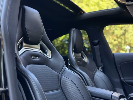 Mercedes-Benz CLA45s 4Matic+ Premium Plus CLA-klasse 421pk 2020, NL-Kenteken
