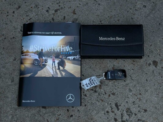 Mercedes-Benz CLA45s 4Matic+ Premium Plus CLA-klasse 421pk 2020, NL-Kenteken
