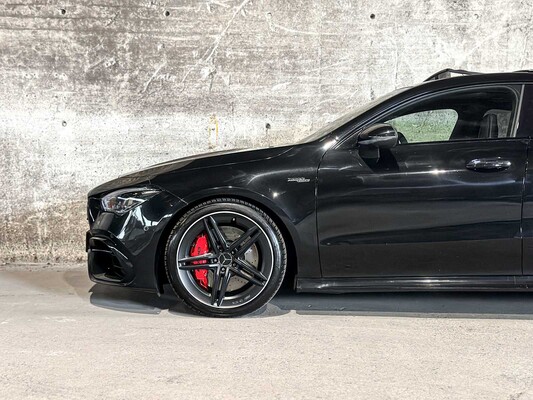 Mercedes-Benz CLA45s 4Matic+ Premium Plus CLA-klasse 421pk 2020, NL-Kenteken
