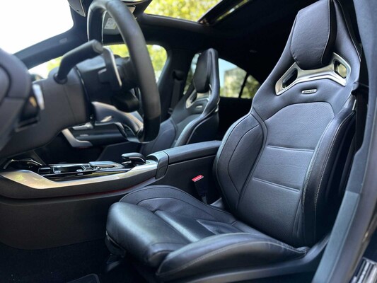 Mercedes-Benz CLA45s 4Matic+ Premium Plus CLA-klasse 421pk 2020, NL-Kenteken