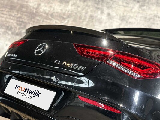 Mercedes-Benz CLA45s 4Matic+ Premium Plus CLA-klasse 421pk 2020, NL-Kenteken