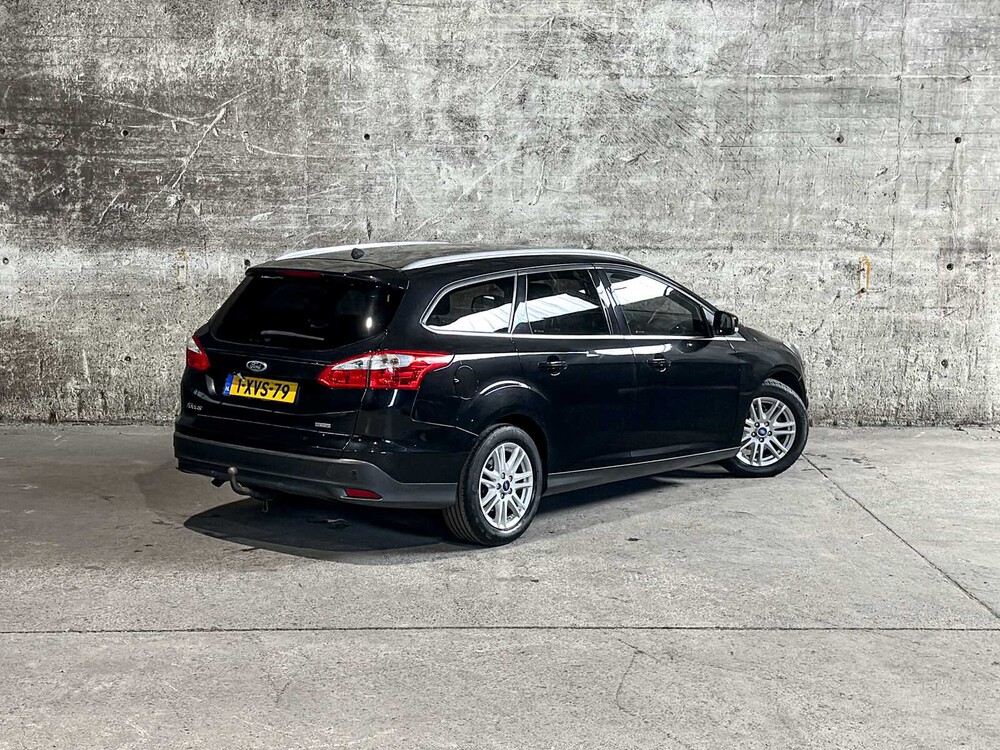 Ford Focus Wagon 1.0 EcoBoost Edition Plus 125hp 2014 (Original-NL), 1-XVS-79