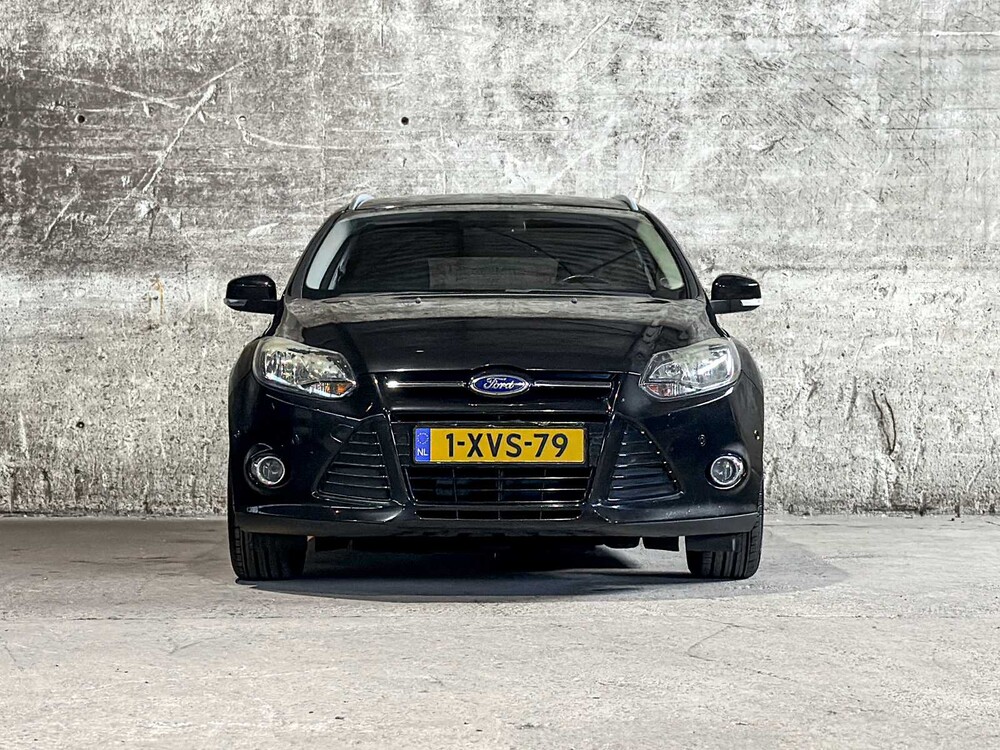 Ford Focus Wagon 1.0 EcoBoost Edition Plus 125pk 2014 (Origineel-NL), 1-XVS-79