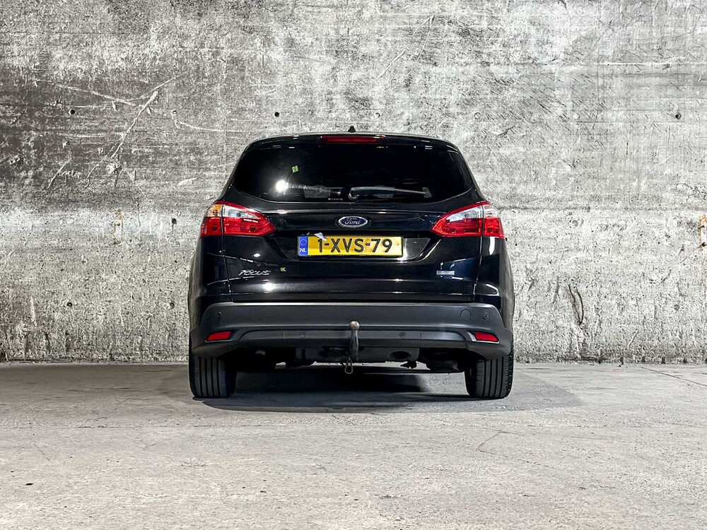 Ford Focus Wagon 1.0 EcoBoost Edition Plus 125pk 2014 (Origineel-NL), 1-XVS-79