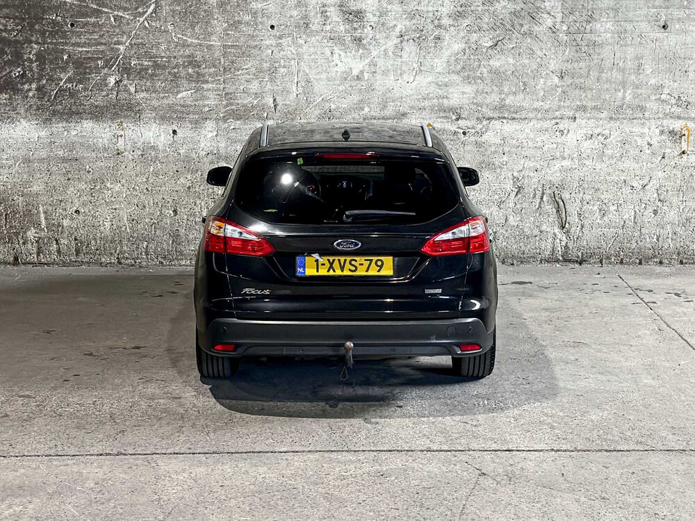 Ford Focus Wagon 1.0 EcoBoost Edition Plus 125pk 2014 (Origineel-NL), 1-XVS-79