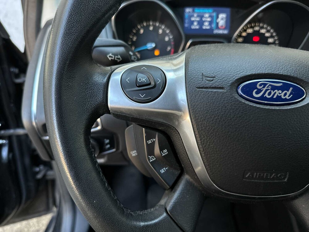 Ford Focus Wagon 1.0 EcoBoost Edition Plus 125pk 2014 (Origineel-NL), 1-XVS-79