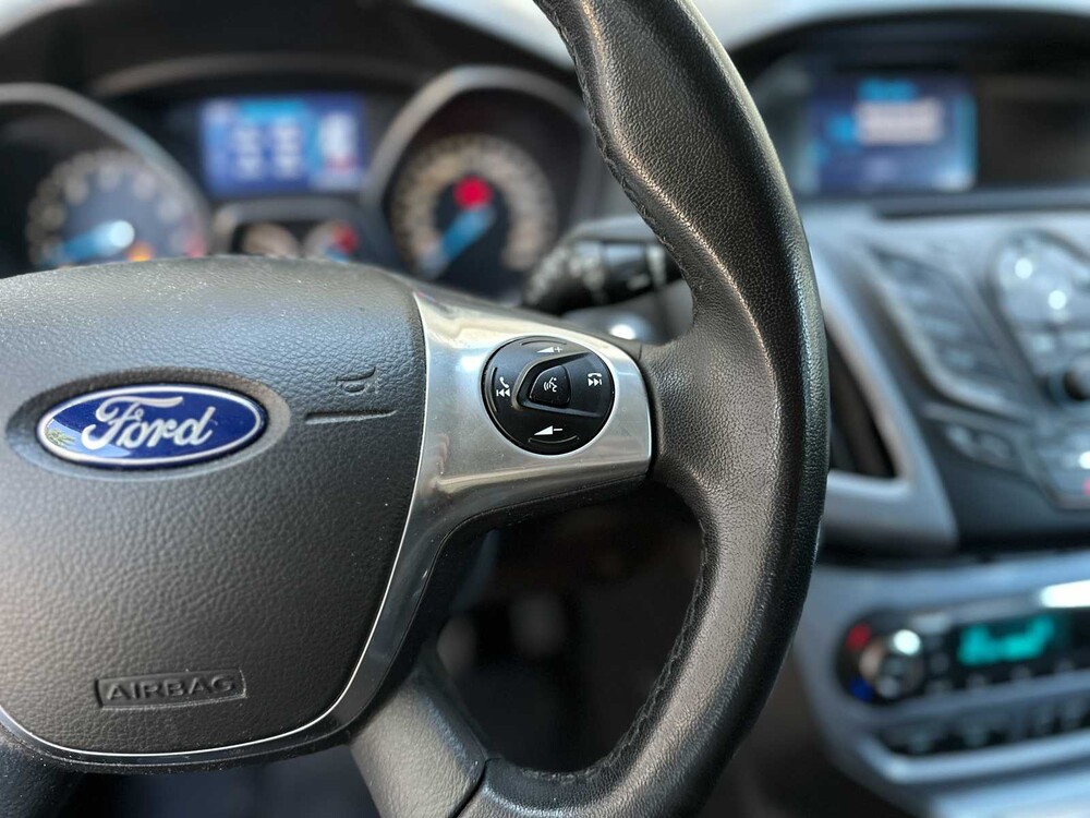 Ford Focus Wagon 1.0 EcoBoost Edition Plus 125pk 2014 (Origineel-NL), 1-XVS-79