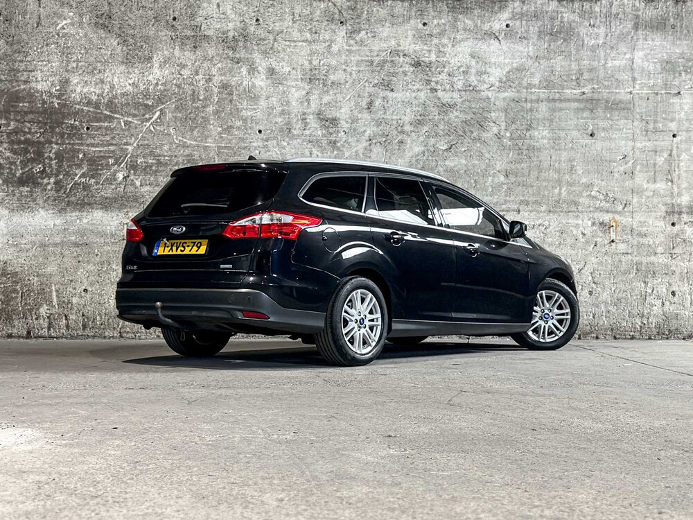 Ford Focus Wagon 1.0 EcoBoost Edition Plus 125pk 2014 (Origineel-NL), 1-XVS-79