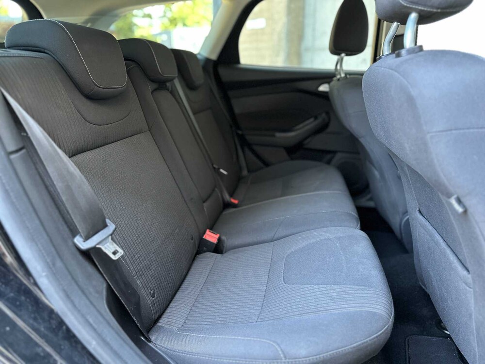 Ford Focus Wagon 1.0 EcoBoost Edition Plus 125pk 2014 (Origineel-NL), 1-XVS-79