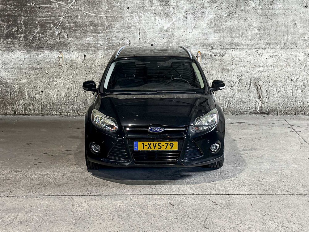 Ford Focus Wagon 1.0 EcoBoost Edition Plus 125pk 2014 (Origineel-NL), 1-XVS-79