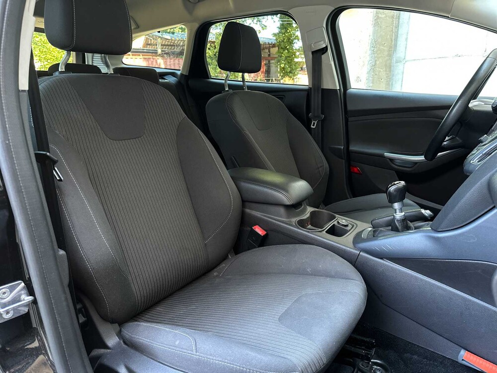 Ford Focus Wagon 1.0 EcoBoost Edition Plus 125pk 2014 (Origineel-NL), 1-XVS-79