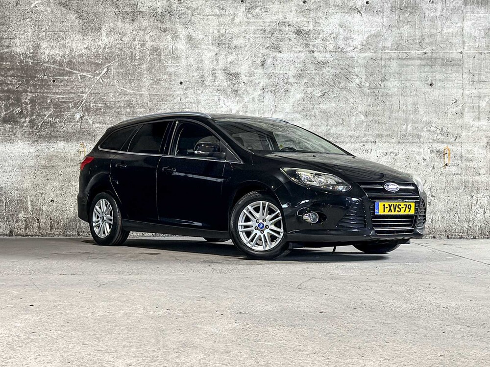 Ford Focus Wagon 1.0 EcoBoost Edition Plus 125pk 2014 (Origineel-NL), 1-XVS-79