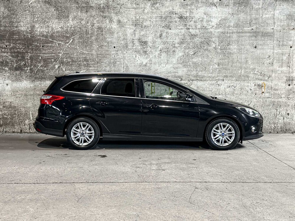Ford Focus Wagon 1.0 EcoBoost Edition Plus 125pk 2014 (Origineel-NL), 1-XVS-79