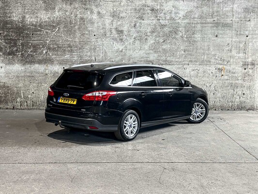 Ford Focus Wagon 1.0 EcoBoost Edition Plus 125hp 2014 (Original-NL), 1-XVS-79
